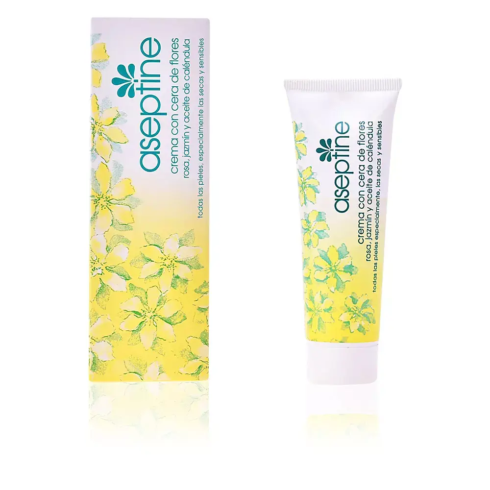 ASEPTINE ASEPTIFAMOS cream with cera de flores PSS 50 ml