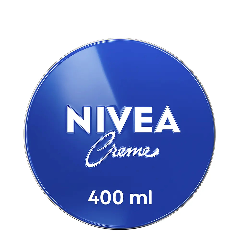 NIVEA LATA AZUL cream 400 ml NIVEA LATA AZUL cream 400 ml