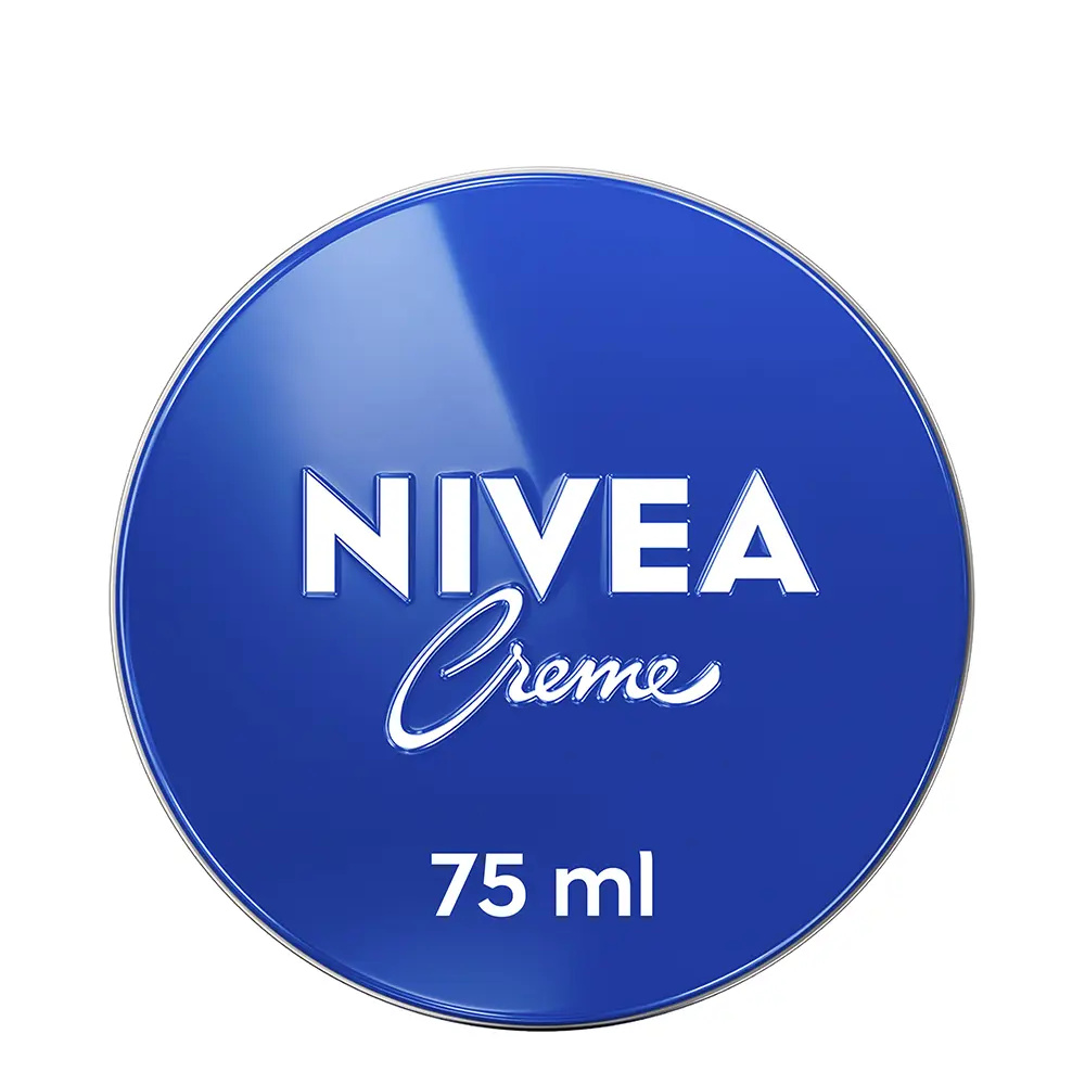 NIVEA LATA AZUL cream 75 ml NIVEA LATA AZUL cream 75 ml