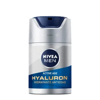 <span class="notranslate">NIVEA MEN ACTIVE AGE</span> anti-wrinkle moisturizing DNAge 50 ml