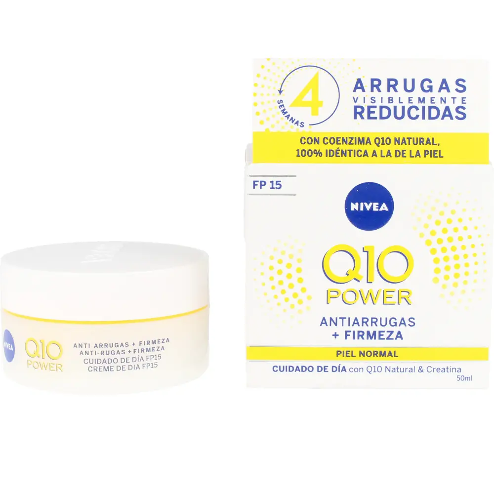 <span class="notranslate">NIVEA Q10</span>+ anti-wrinkle day SPF15 50 ml <span class="notranslate">NIVEA Q10</span>+ anti-wrinkle day SPF15 50 ml - Image 2