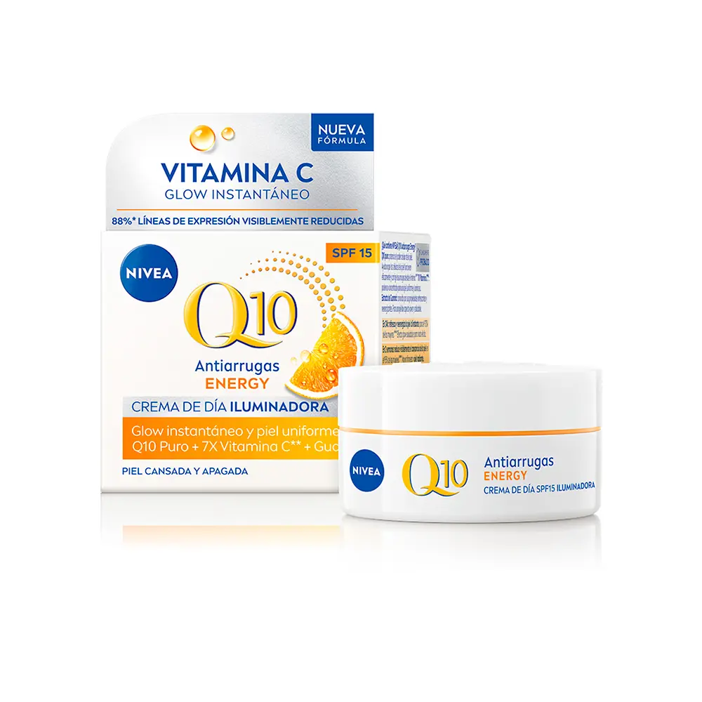 <span class="notranslate">NIVEA Q10</span>+ anti-wrinkle day energizante SPF15 50 ml <span class="notranslate">NIVEA Q10</span>+ anti-wrinkle day energizante SPF15 50 ml