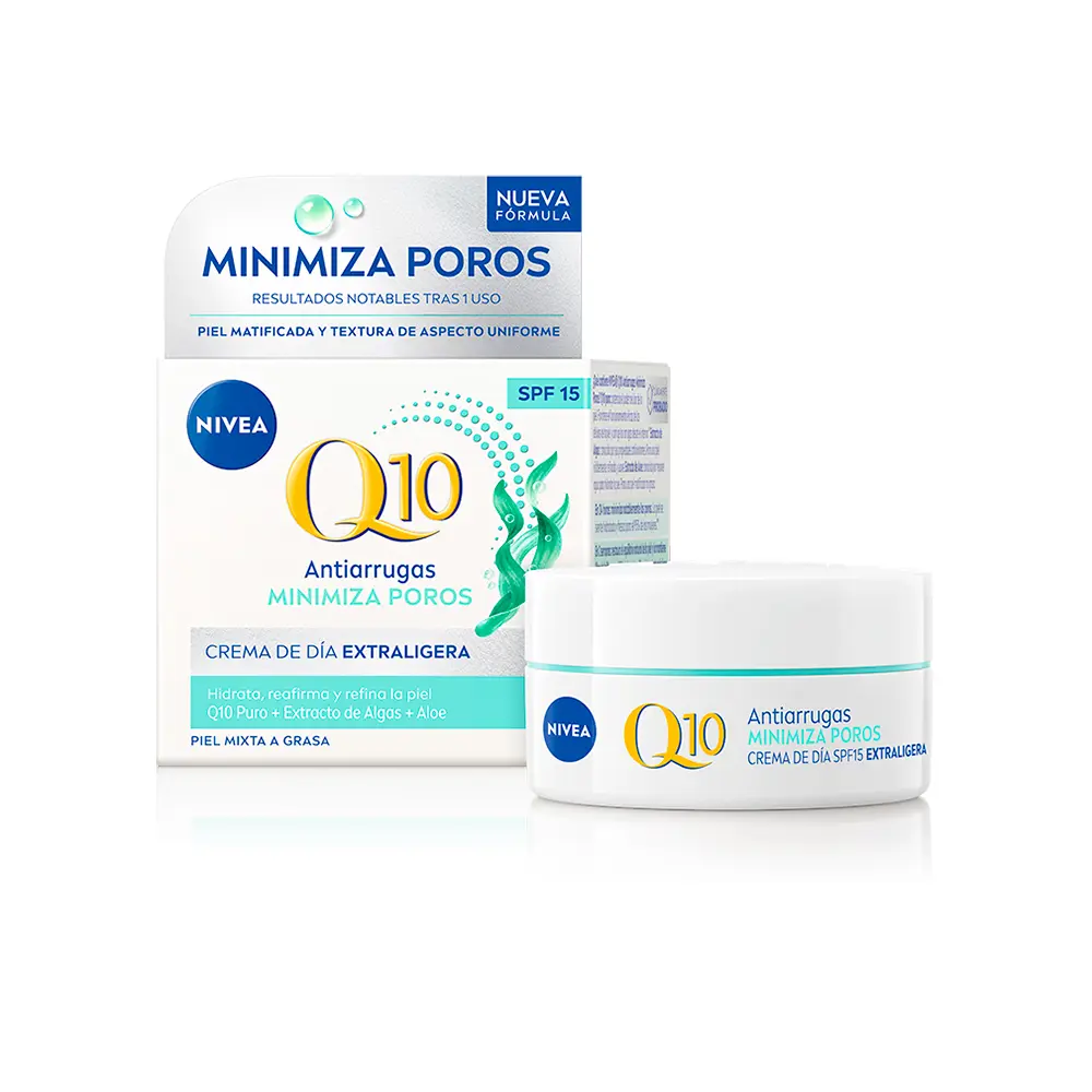 <span class="notranslate">NIVEA Q10</span>+ anti-wrinkle day SPF15 PMG 50 ml <span class="notranslate">NIVEA Q10</span>+ anti-wrinkle day SPF15 PMG 50 ml