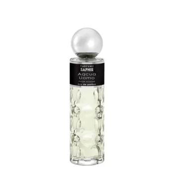 <span class="notranslate">PARFUMS SAPHIR AQCUA UOMO</span> edp vapo 200 ml Unisex