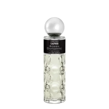 <span class="notranslate">PARFUMS SAPHIR BOXES DYNAMIC</span> edp vapo 200 ml Unisex <span class="notranslate">PARFUMS SAPHIR BOXES DYNAMIC</span> edp vapo 200 ml Unisex