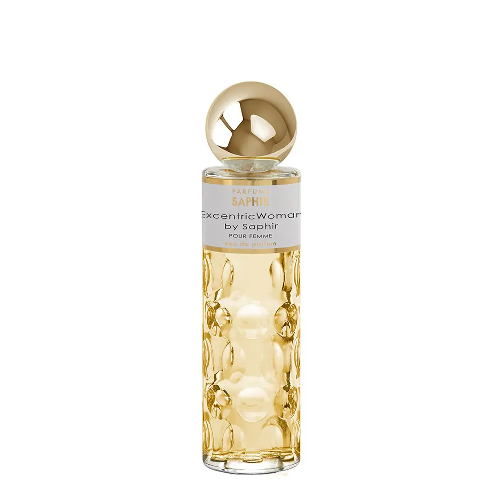 <span class="notranslate">PARFUMS SAPHIR EXCENTRIC WOMAN BY SAPHIR</span> eau de parfum 200 ml Unisex <span class="notranslate">PARFUMS SAPHIR EXCENTRIC WOMAN BY SAPHIR</span> eau de parfum 200 ml Unisex