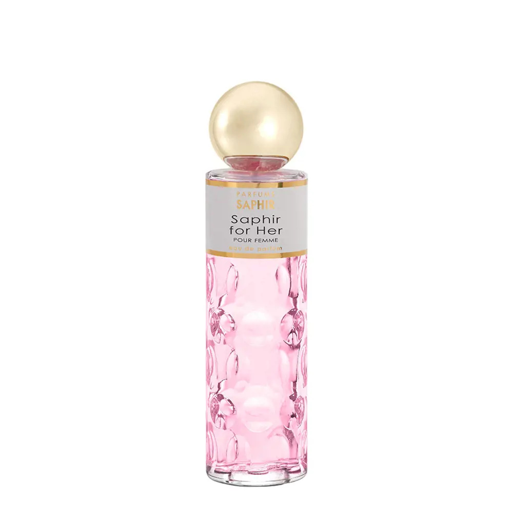 <span class="notranslate">PARFUMS SAPHIR SAPHIR FOR HER</span> edp vapo 200 ml Unisex <span class="notranslate">PARFUMS SAPHIR SAPHIR FOR HER</span> edp vapo 200 ml Unisex