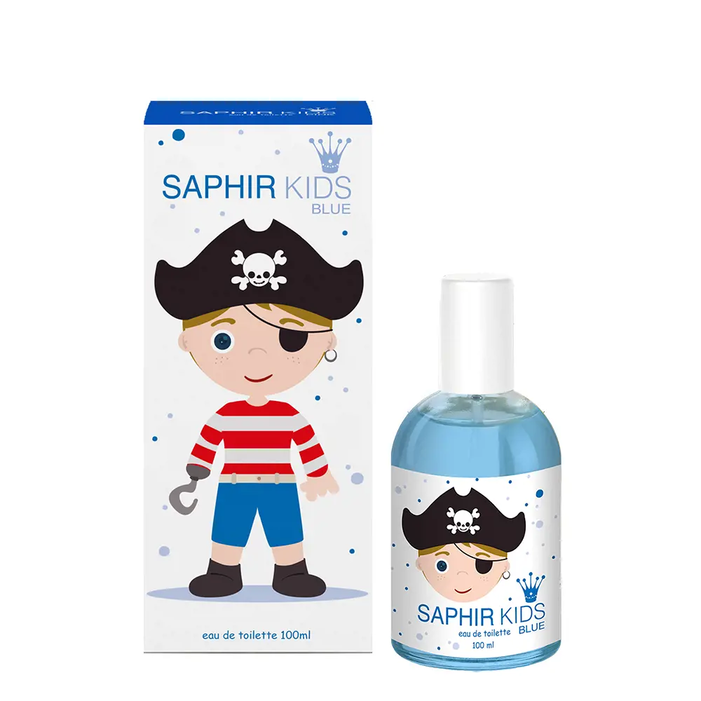 PARFUMS SAPHIR KIDS BLUE edt vapo 100 ml PARFUMS SAPHIR KIDS BLUE edt vapo 100 ml