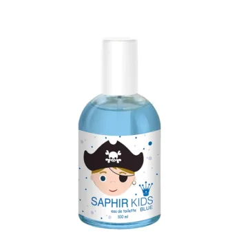 PARFUMS SAPHIR KIDS BLUE edt vapo 100 ml PARFUMS SAPHIR KIDS BLUE edt vapo 100 ml