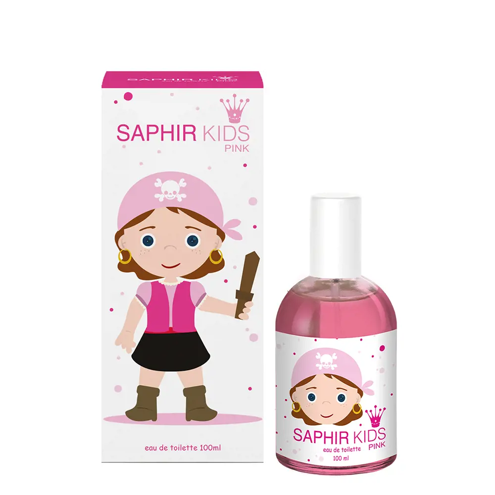 PARFUMS SAPHIR KIDS PINK edp vapo 100 ml PARFUMS SAPHIR KIDS PINK edp vapo 100 ml - Image 2