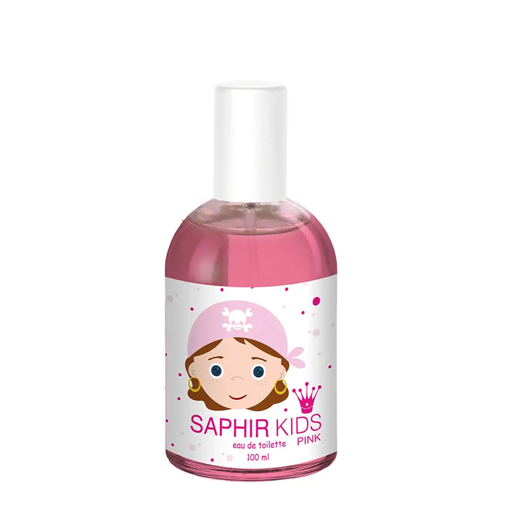 PARFUMS SAPHIR KIDS PINK edp vapo 100 ml PARFUMS SAPHIR KIDS PINK edp vapo 100 ml