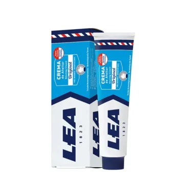 <span class="notranslate">LEA SENSITIVE SKIN</span> shaving cream with brush 100 gr