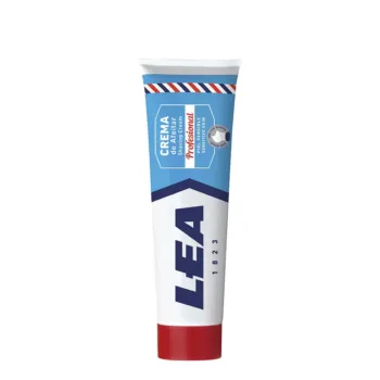LEA PROFESIONAL shaving cream with brush 250 gr