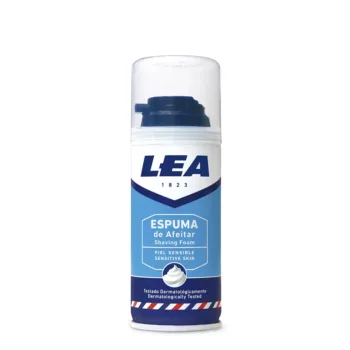 <span class="notranslate">LEA SENSITIVE SKIN</span> shaving foam 100 ml