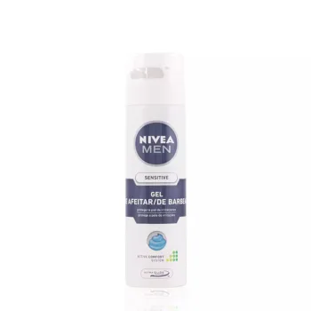<span class="notranslate">NIVEA MEN SENSITIVE</span> shaving gel anti-irritation 200 ml