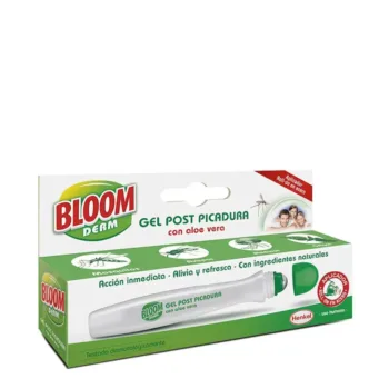 BLOOM Gel Post Picadura with Aloe Vera 10 ml