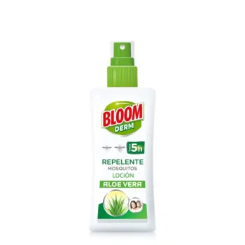 BLOOM BLOOM DERM repelente mosquitos 100 ml