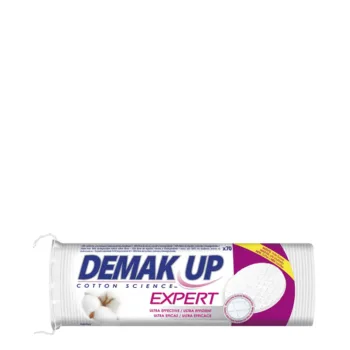 DEMAK'UP DEMAK'UP EXPERT makeup remover discs 70 u