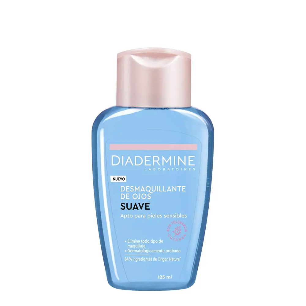 DIADERMINE DIADERMINE eye makeup remover gentle 125 ml DIADERMINE DIADERMINE eye makeup remover gentle 125 ml