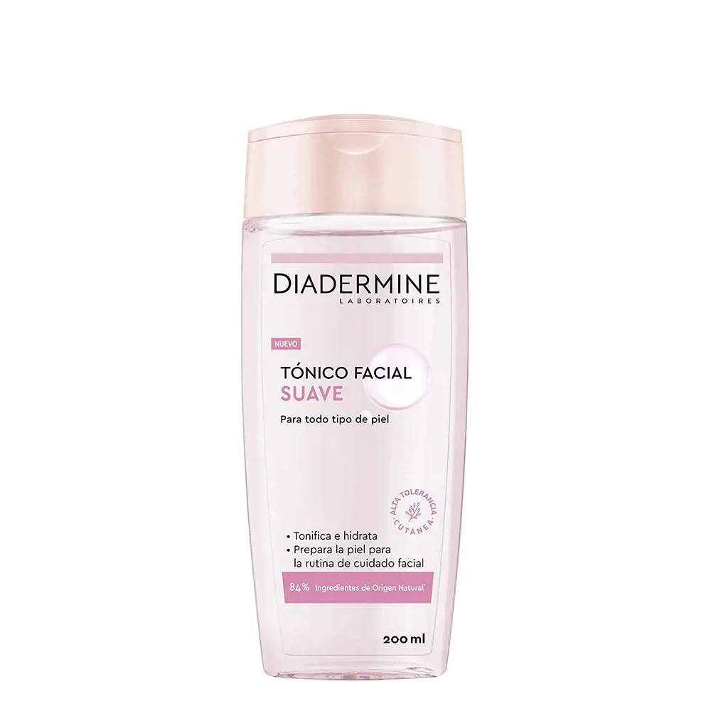 DIADERMINE DIADERMINE tnico facial gentle 200 ml DIADERMINE DIADERMINE tnico facial gentle 200 ml