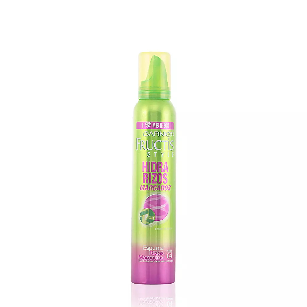 GARNIER+ FRUCTIS STYLE foam marked curls 200 ml GARNIER+ FRUCTIS STYLE foam marked curls 200 ml