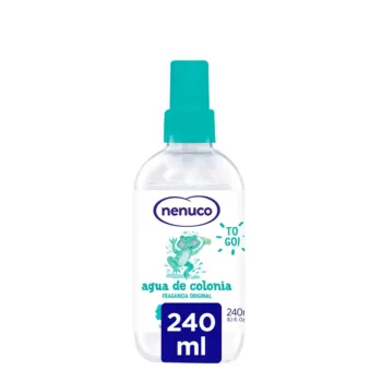 NENUCO AGUA DE COLONIA spray 240 ml