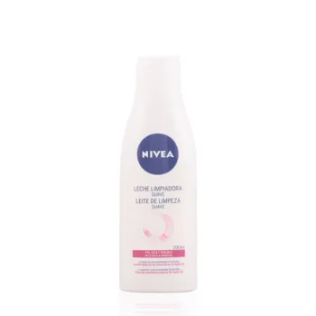 NIVEA+ LECHE LIMPIADORA suave PSS 200 ml