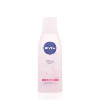 NIVEA+ AQUA EFFECT soft toner 200 ml