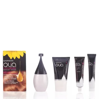 GARNIER OLIA Permanent Color #7.0 Rubio set