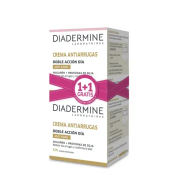 DIADERMINE+ DOUBLE ACTION ANTI-WRINKLE DAY CREAM batch