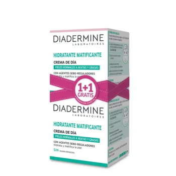DIADERMINE+ PNM DAY MATIFYING MOISTURIZING CREAM lot