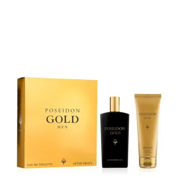 POSSEIDON POSEIDON GOLD MEN lot