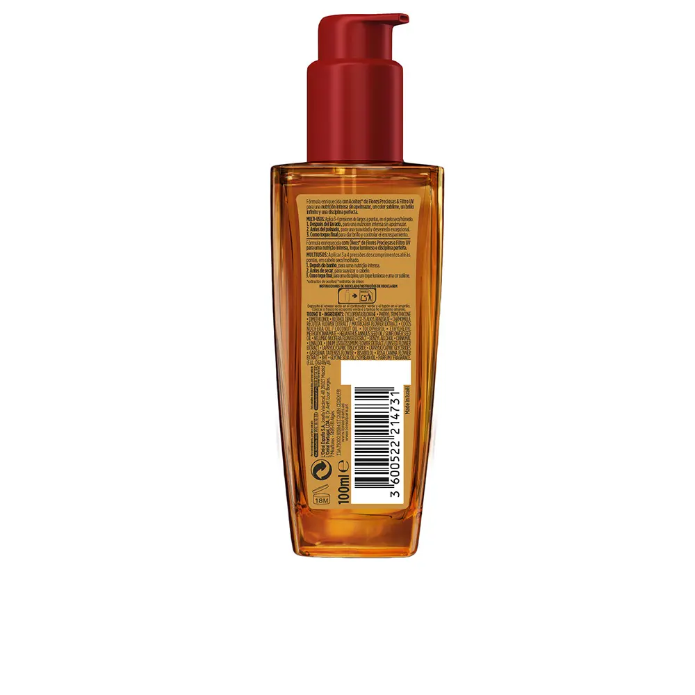 L'ORÉAL PARIS ELVIVE extraordinary oil colored hair oil 100 ml