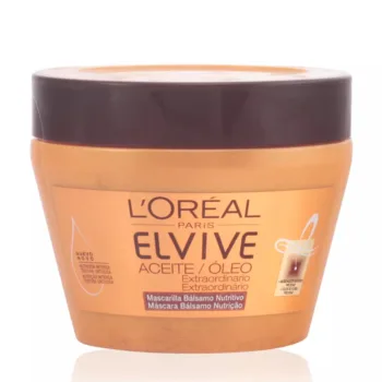 L'OREAL PARIS+ ELVIVE EXTRAORDINARY OIL nourishing mask 300 ml