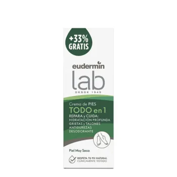 EUDERMIN PIES cream repair 100 ml