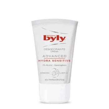 BYLY+ ADVANCE SENSITIVE Deodorant cream 50 ml