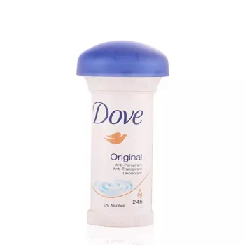 DOVE ORIGINAL deodorant cream 50 ml