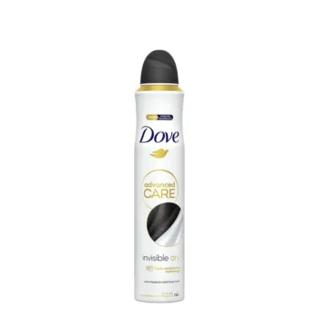 DOVE INVISIBLE DRY deodorant spray 250 ml