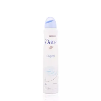 DOVE+ ORIGINAL deodorant spray 200 ml
