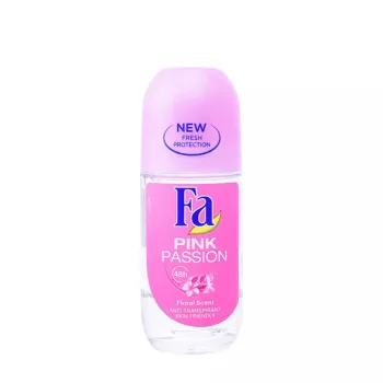 FA PINK PASSION deo roll-on 50 ml