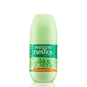 INSTITUTO ESPAÑOL ALOE VERA deodorant roll on 75 ml