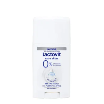 LACTOVIT ORIGINAL EXTRA EFICAZ 0% Deo Stick 60 ml
