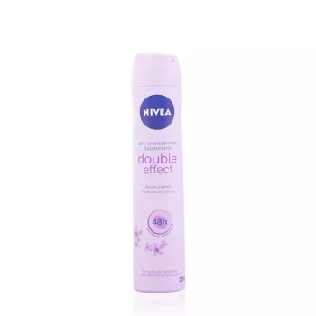 NIVEA DOUBLE EFFECT deodorant spray with extracts de avocado 200 ml