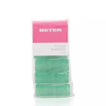 BETER RULOS adherentes 21 mm 6 u