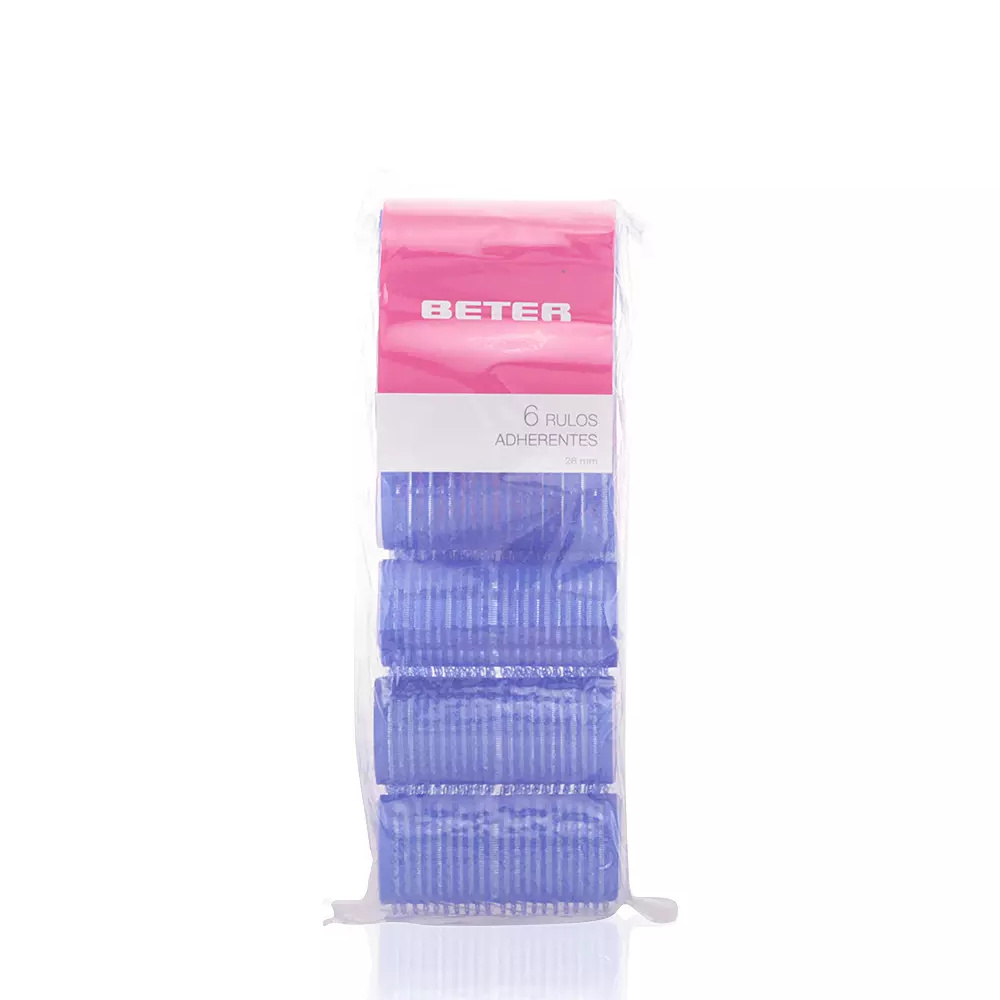 BETER RULOS adherentes 28 mm 6 u BETER RULOS adherentes 28 mm 6 u