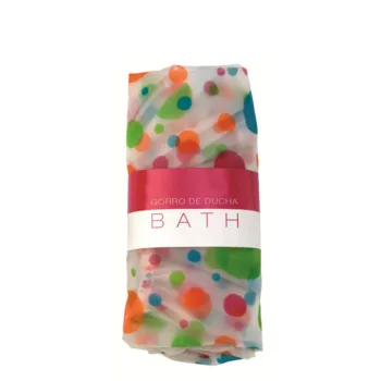 BETER GORRO de ducha de colores 1 u