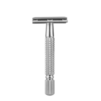 BETER MAQUINILLA DE AFEITAR clásica inoxidable 1 pz