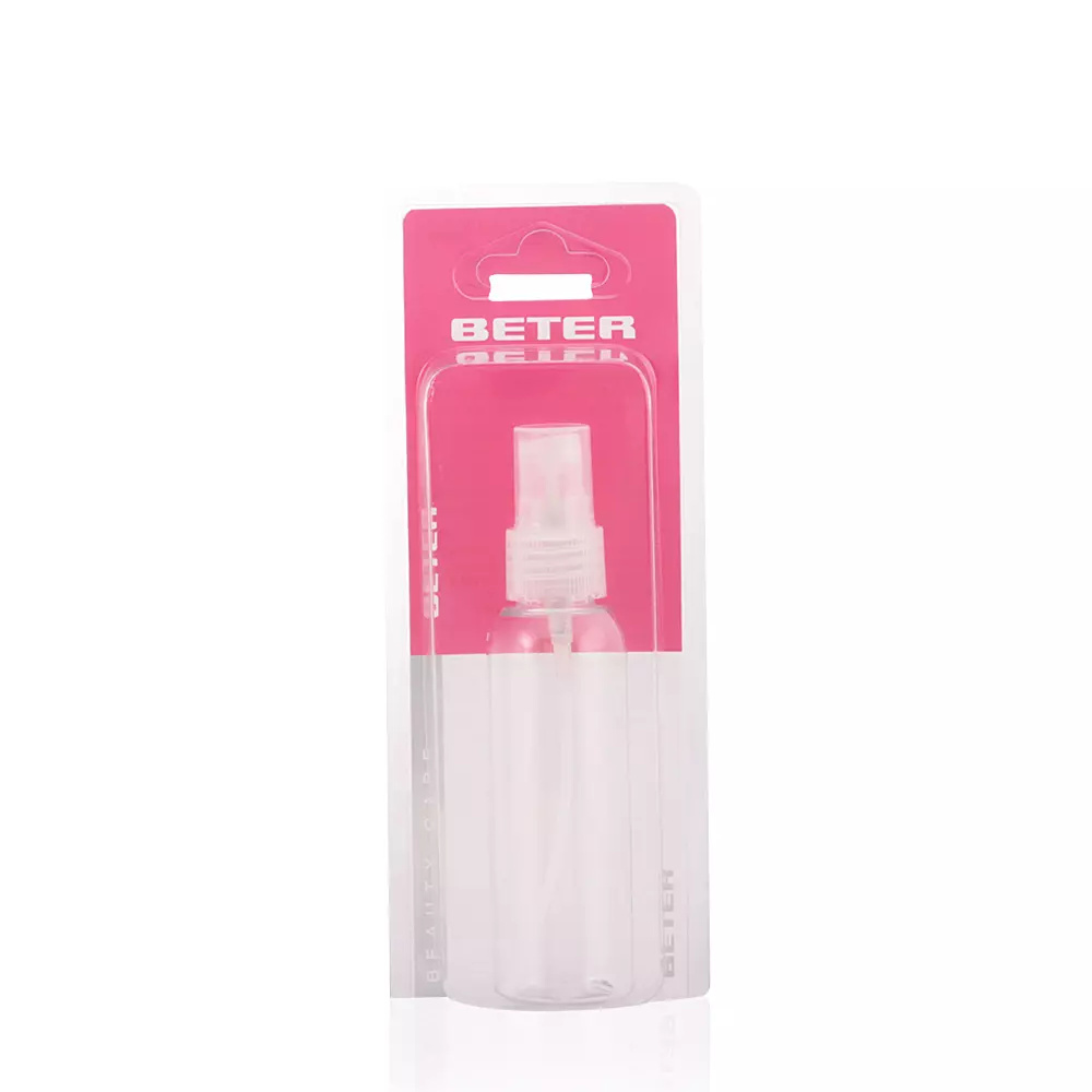 BETER Plastic Spray Bottle 60 ml BETER Plastic Spray Bottle 60 ml