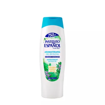 INSTITUTO ESPAÑOL AROMATERAPIA gel de ducha estimulante 750 ml