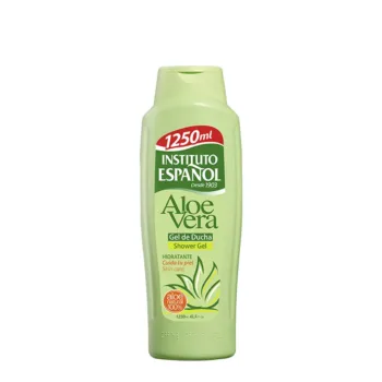 INSTITUTO ESPAÑOL ALOE VERA gel de ducha 1250 ml INSTITUTO ESPAÑOL ALOE VERA gel de ducha 1250 ml